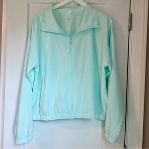 Zella Women’s Light Mint Green Jacket